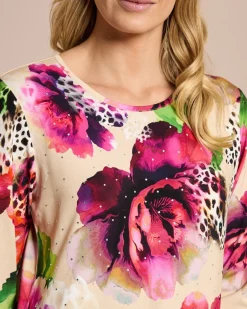 Clearance Shirt mit Druck Shirts & Tops