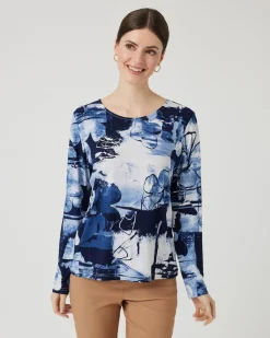 Best Shirt mit Fantasiedruck Shirts & Tops