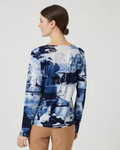 Best Shirt mit Fantasiedruck Shirts & Tops