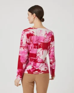 Best Shirt mit Fantasiedruck Shirts & Tops