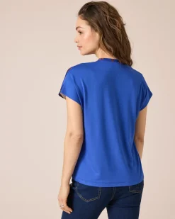 Shirt mit Fantasie-Druckmix Shirts & Tops
