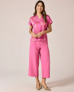 Shirt mit Fantasie-Druckmix Shirts & Tops