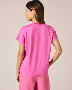 Shirt mit Fantasie-Druckmix Shirts & Tops