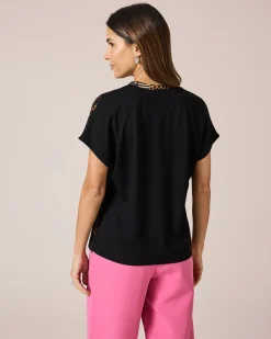 Shirt mit Fantasie-Druckmix Shirts & Tops