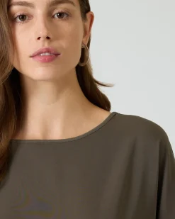 Outlet Shirt mit Flügelarm Shirts & Tops