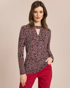 Discount Shirt mit Grafikdruck Shirts & Tops