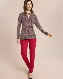 Discount Shirt mit Grafikdruck Shirts & Tops