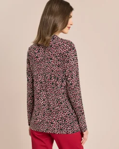 Discount Shirt mit Grafikdruck Shirts & Tops