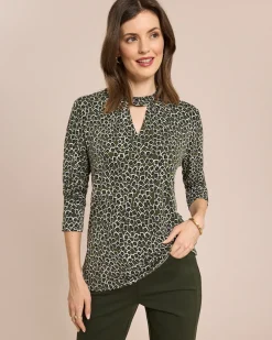 Discount Shirt mit Grafikdruck Shirts & Tops