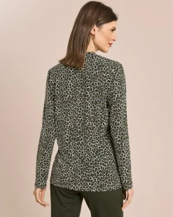 Discount Shirt mit Grafikdruck Shirts & Tops