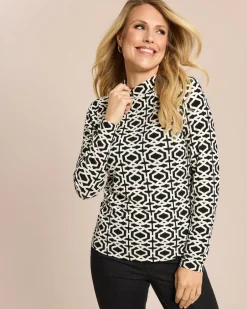 Sale Shirt mit graphischem Print Shirts & Tops