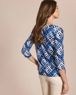 Best Shirt mit Karo-Druck Shirts & Tops