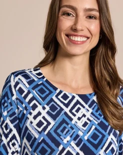 Best Shirt mit Karo-Druck Shirts & Tops