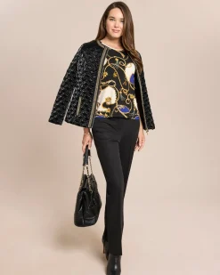 Hot Shirt mit Kettenprint Shirts & Tops