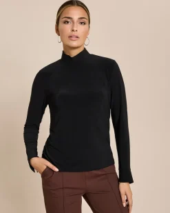 Hot Shirt mit Kragen Women Deluxe Shirts & Tops