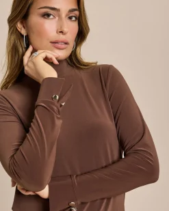 Hot Shirt mit Kragen Women Deluxe Shirts & Tops