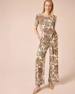 Online Shirt mit Paisley-Druck Shirts & Tops