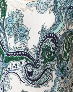 Outlet Shirt mit Paisleydruck Shirts & Tops