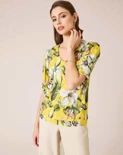 Hot Shirt mit Print Shirts & Tops