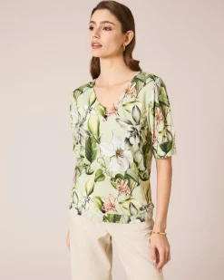 Hot Shirt mit Print Shirts & Tops