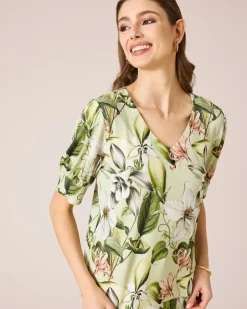Hot Shirt mit Print Shirts & Tops