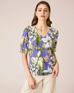 Hot Shirt mit Print Shirts & Tops