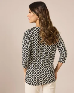 Sale Shirt mit Print Shirts & Tops