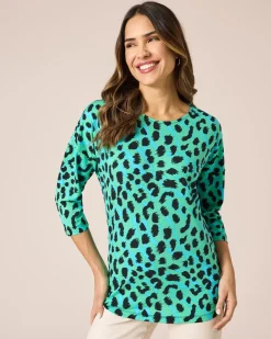 Sale Shirt mit Print Shirts & Tops