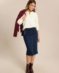 Discount Shirt mit Puffarm Shirts & Tops