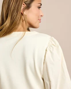 Discount Shirt mit Puffarm Shirts & Tops