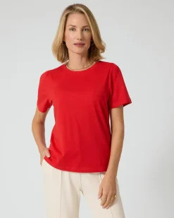 Hot Shirt mit Puffärmeln Shirts & Tops