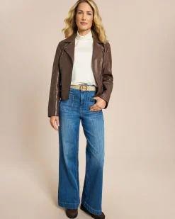 Outlet Shirt mit Rollkragen Shirts & Tops