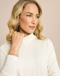 Outlet Shirt mit Rollkragen Shirts & Tops