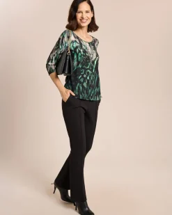 Best Shirt mit Schlangenprint Shirts & Tops