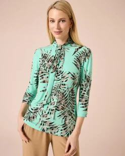 Best Shirt mit Schluppe Shirts & Tops