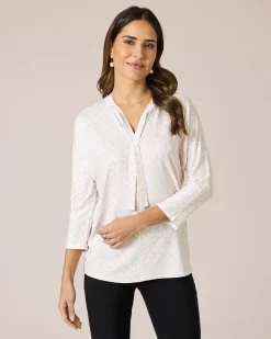 Best Shirt mit Schluppe Shirts & Tops