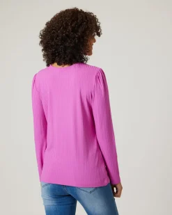 Sale Shirt mit Silberknöpfen Shirts & Tops