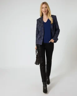 New Shirt mit Spitze Shirts & Tops