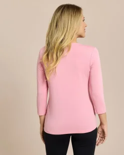 Sale Shirt mit Strass Deko Shirts & Tops