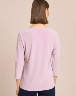 Shirt mit Strassdeko Shirts & Tops