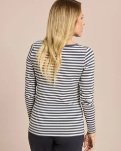 Sale Shirt mit Streifen Shirts & Tops