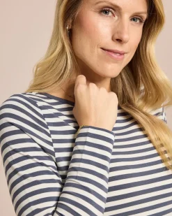 Sale Shirt mit Streifen Shirts & Tops