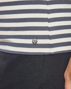 Sale Shirt mit Streifen Shirts & Tops