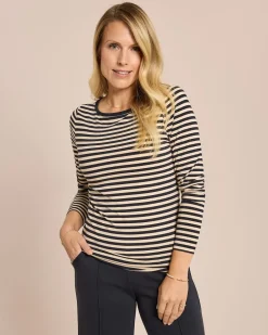 Sale Shirt mit Streifen Shirts & Tops