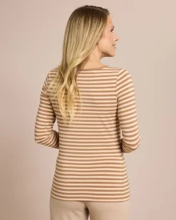 Sale Shirt mit Streifen Shirts & Tops