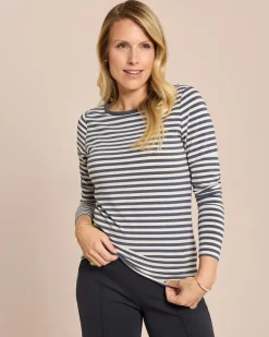 Sale Shirt mit Streifen Shirts & Tops