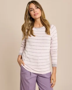 New Shirt mit Streifen Shirts & Tops