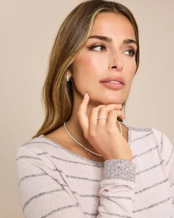 New Shirt mit Streifen Shirts & Tops