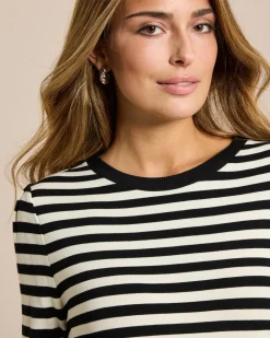 Sale Shirt mit Streifen Shirts & Tops