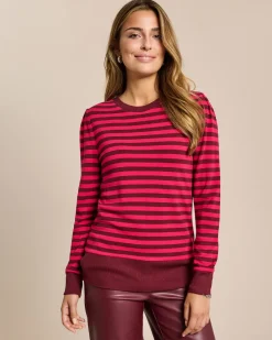 Sale Shirt mit Streifen Shirts & Tops